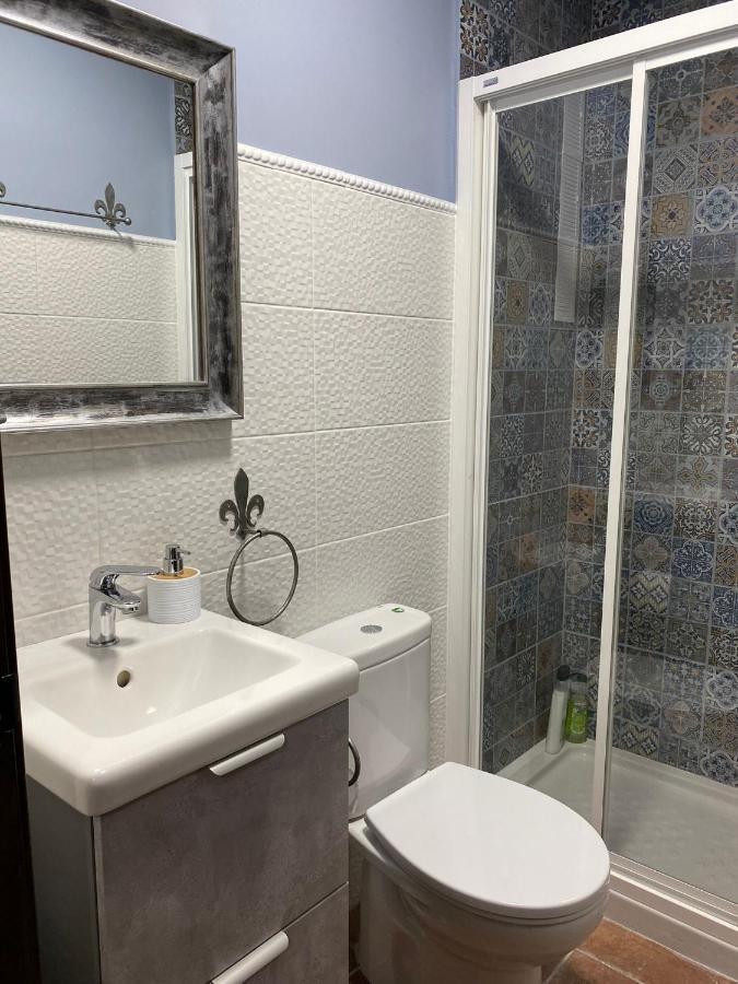 הוילה El Rocío Pequeno Rocio Urbanizacion Privada מראה חיצוני תמונה