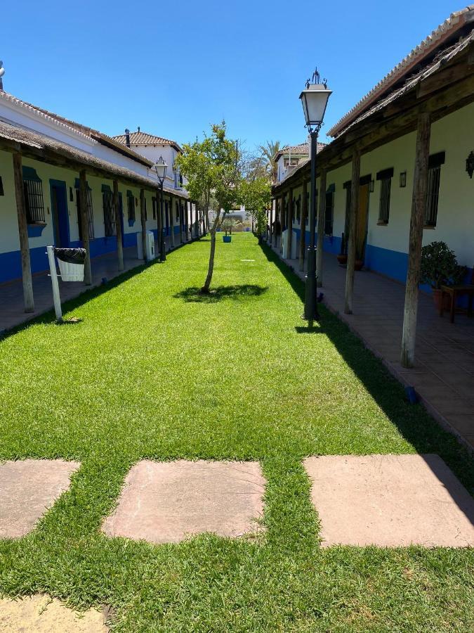 הוילה El Rocío Pequeno Rocio Urbanizacion Privada מראה חיצוני תמונה